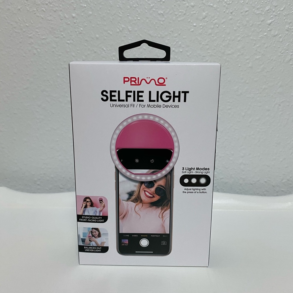Primo Selfie Light Studio Quality